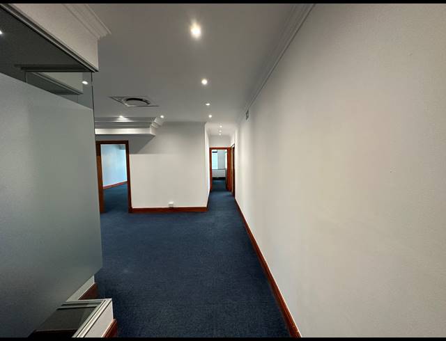 319M² OFFICE TO LET IN CAPE TOWN CITY CENTRE